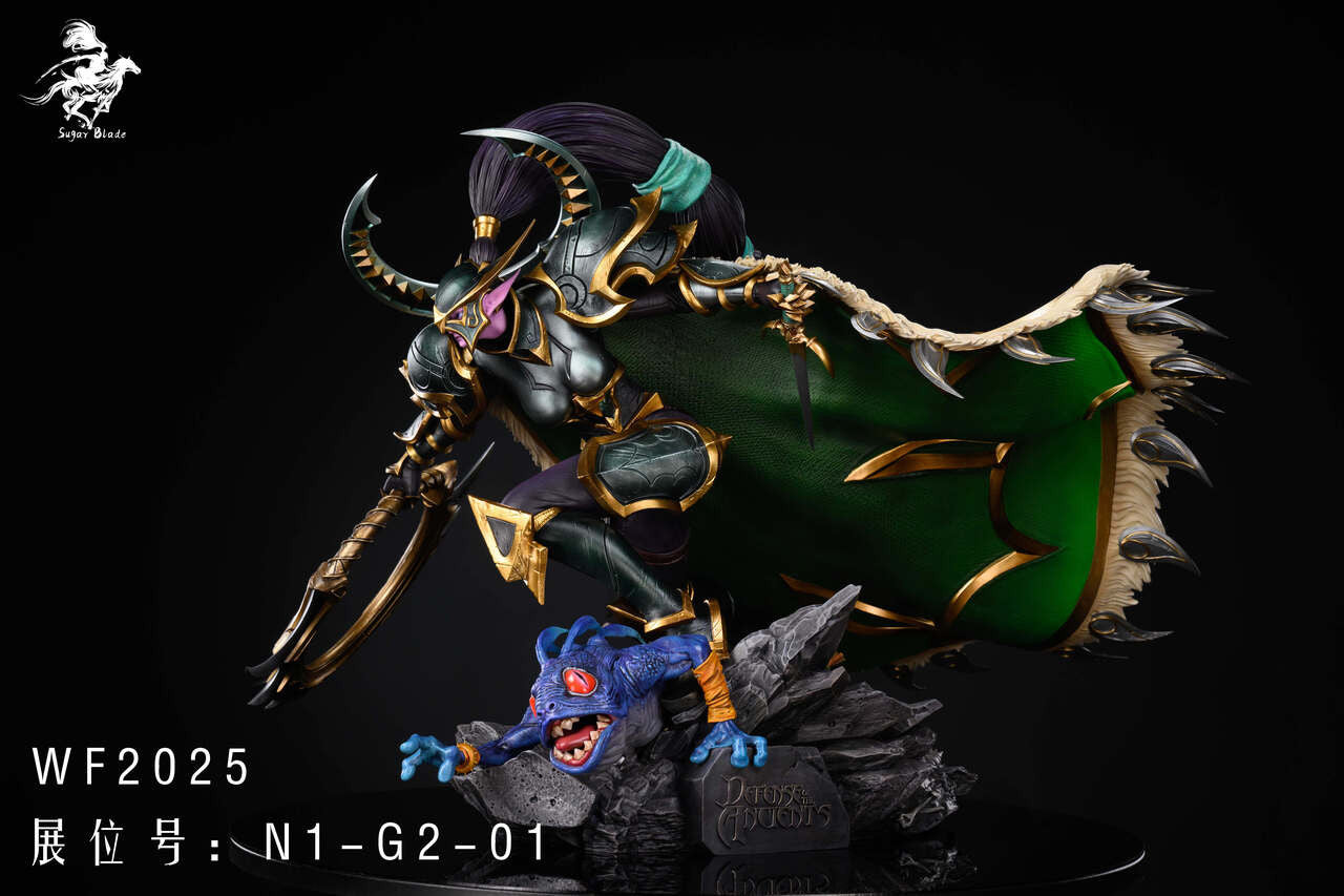 [Pre-Order] Sugar Blade Studio - Statue - Coup de Grace - Dota