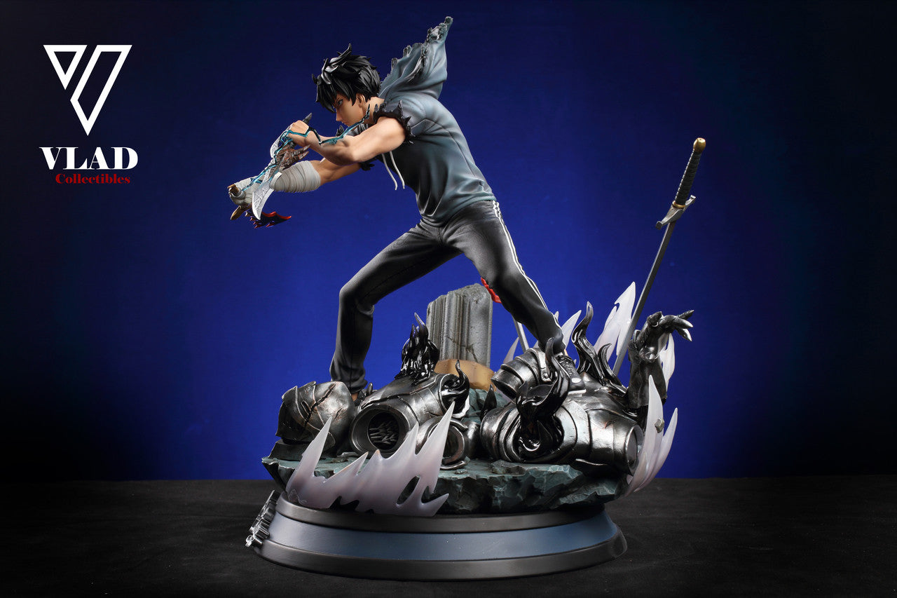 [Warehouse in Stock] Vlad collectibles - Statue - Solo Leveling Sung Jin Woo