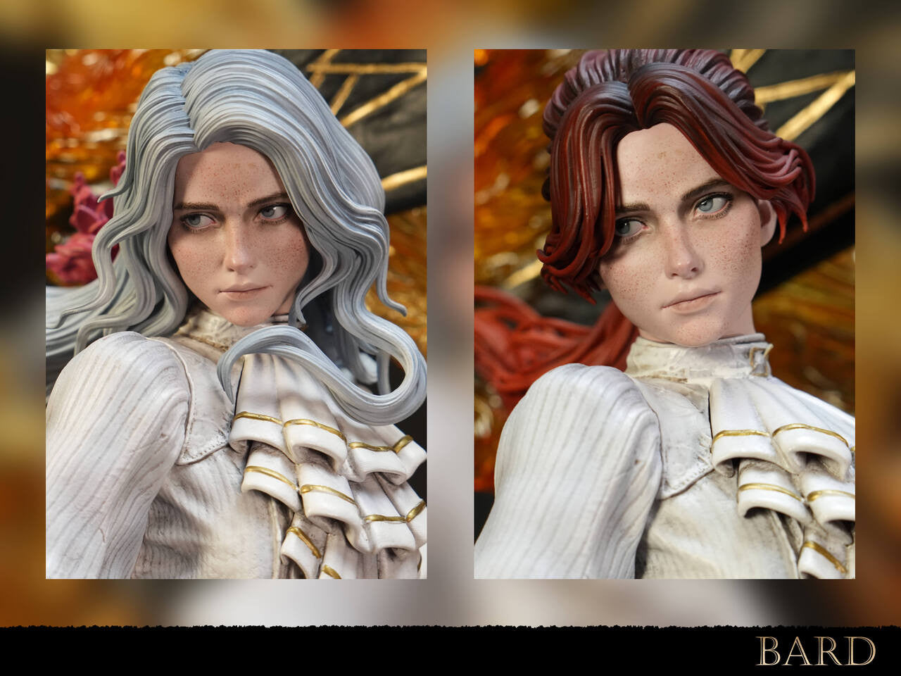 [Pre-Order] Bard Studio - Statue - Clair Obscur: Expedition 33 - Maelle with LED