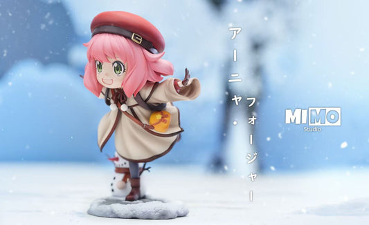 [Pre-Order] Mimo Studio - Statue - Spy x Family - Anya Code:White