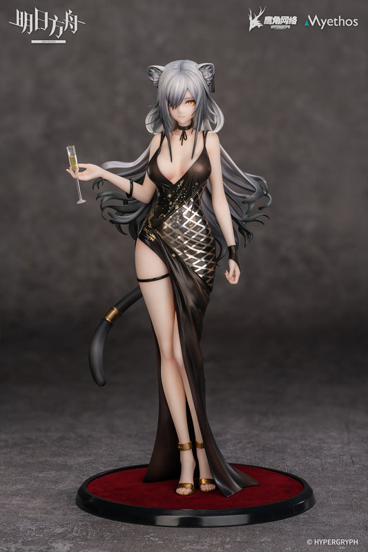 [Pre-Order Closed] Myethos Studio - Statue - Arknights - Schwarz Dress VER (Licensed)