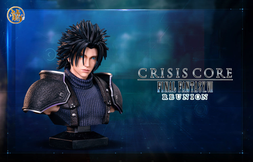 [Warehouse in Stock] Dragon Studio - Statue - Final Fantasy - Zack Fair EX Ver.