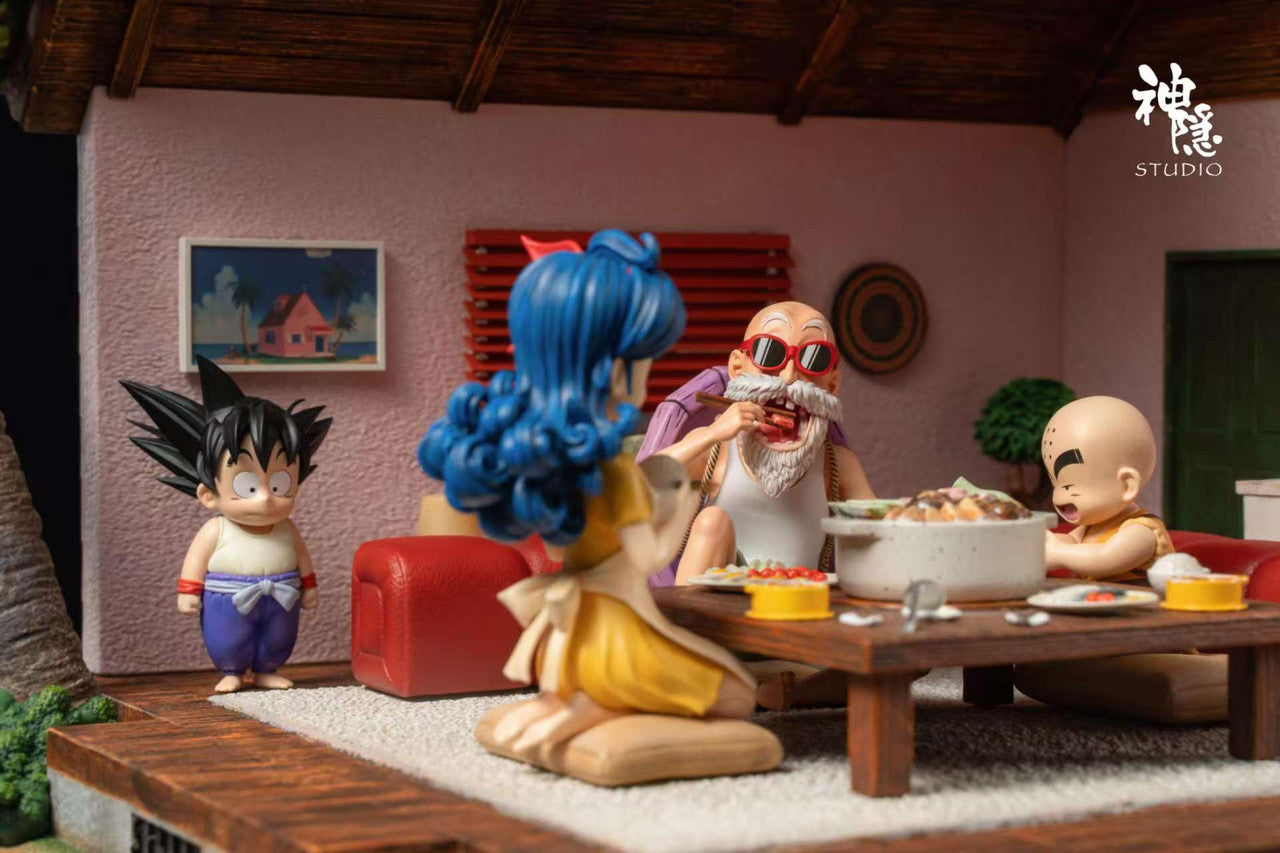 [Pre-Order Closed] Shen Yin Studio - Statue - Dragon Ball - Kame House