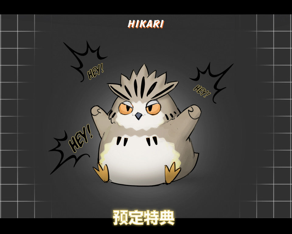 [Warehouse in Stock] HIKARI Studio - Statue - Haikyuu!! - #3 Kotaro Bokuto
