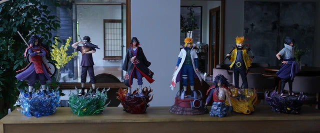 [Warehouse in Stock] Cartoon World Studio (CW Studio) - Statue - Naruto Cartoon World Studio