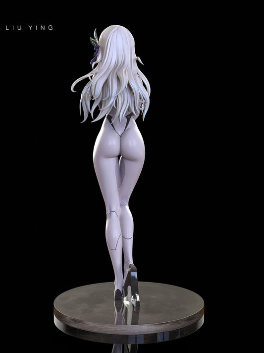 [Warehouse in stock] LoveHolic Studio - Statue - Honkai: Star Rail - 1/7 A ver. Grammer's Ember Firefly