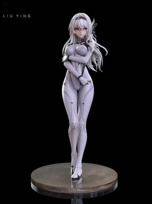 [Warehouse in stock] LoveHolic Studio - Statue - Honkai: Star Rail - 1/7 A ver. Grammer's Ember Firefly