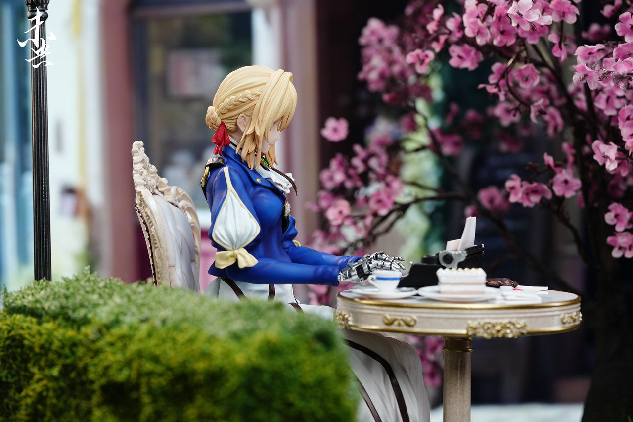 [Warehouse in Stock] Wei Yang Studio & Chao Qi Studio - Statue - Violet Evergarden - Violet