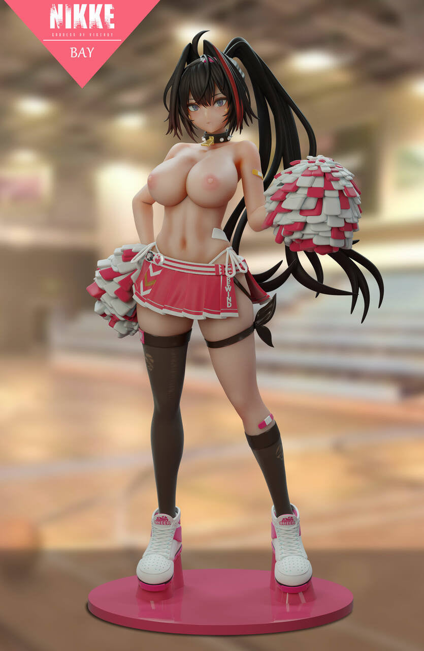 [Warehouse in Stock] G STUDIO - Goddess of Victory: Nikke - Cheering Squad Leader Bay