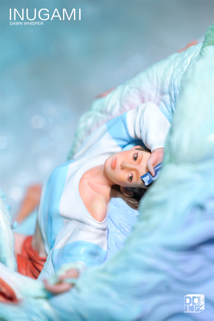 [Pre-Order] WeArtDoing Studio X PHUC DANG - Statue - Original - INUGAMI Dawn Whisper X Fleeting Fantasy Statue (Licensed)