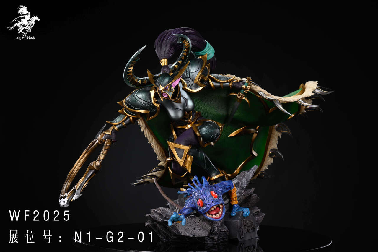 [Pre-Order] Sugar Blade Studio - Statue - Coup de Grace - Dota