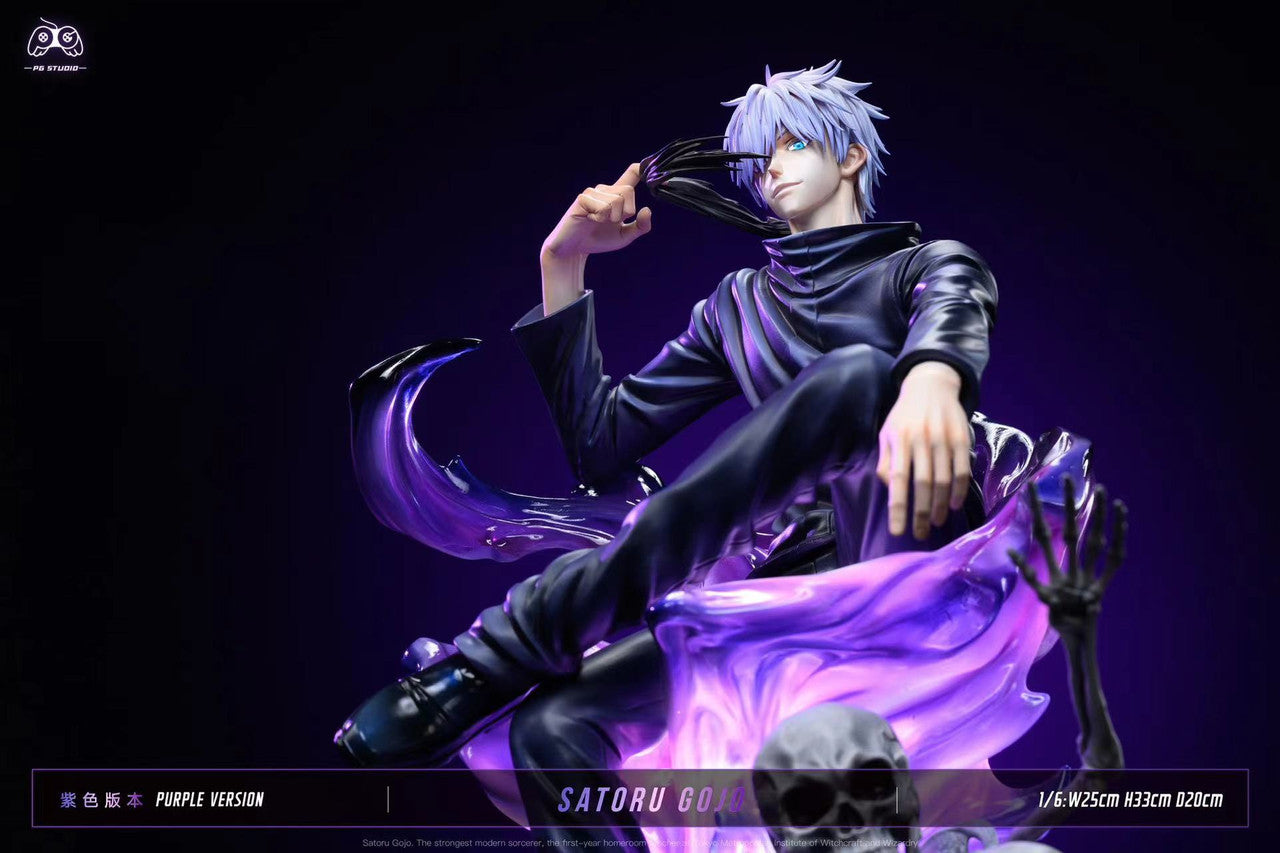 [Warehouse in Stock] PG Studio - Statue - Jujutsu Kaisen - Prison Realm Satoru Gojo