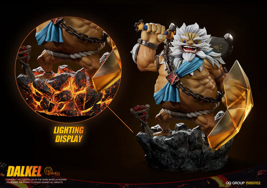 [Warehouse in Stock] Third Eye Studio - Statue - The Legend of Zelda Four Champion#2 Daruk