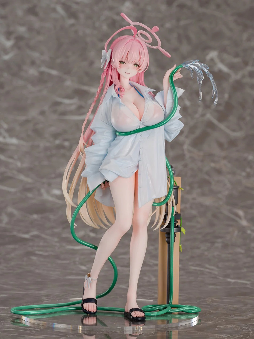 [Warehouse in Stock] BC Studio - Statue - Blue Archive - Swimsuit Ver. Urawa Hanako (Licensed)