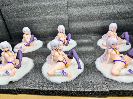 [Warehouse in Stock] Arctic Wolf Studio - Honkai Impact 3 Theresa Apocalypse