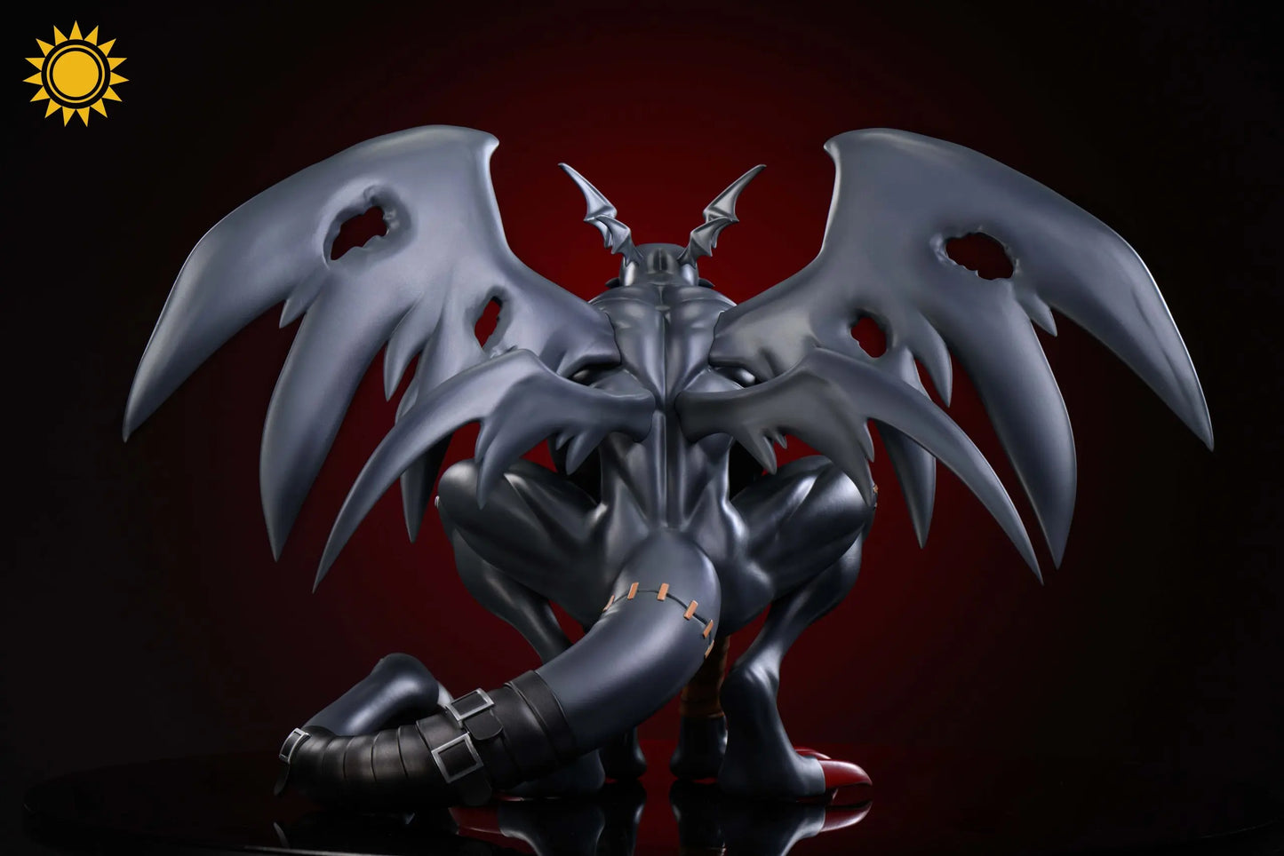 [Pre-Order] Sun Toys Studio - Statue - Digimon - Devidramon