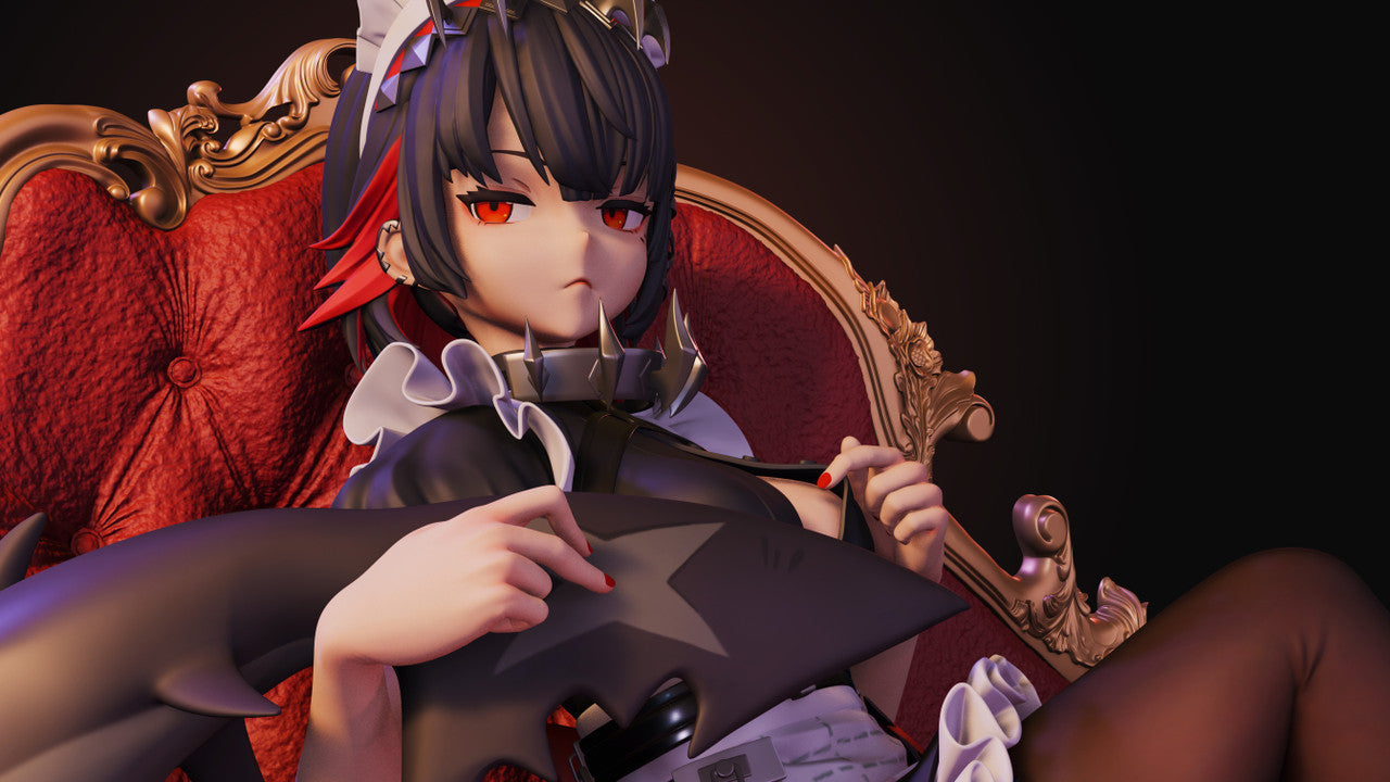 [Warehouse in Stock] Mi Yin Studio - Statue - Zenless Zone Zero Ellen Joe