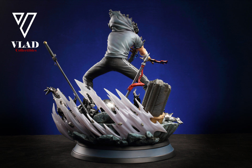 [Warehouse in Stock] Vlad collectibles - Statue - Solo Leveling Sung Jin Woo