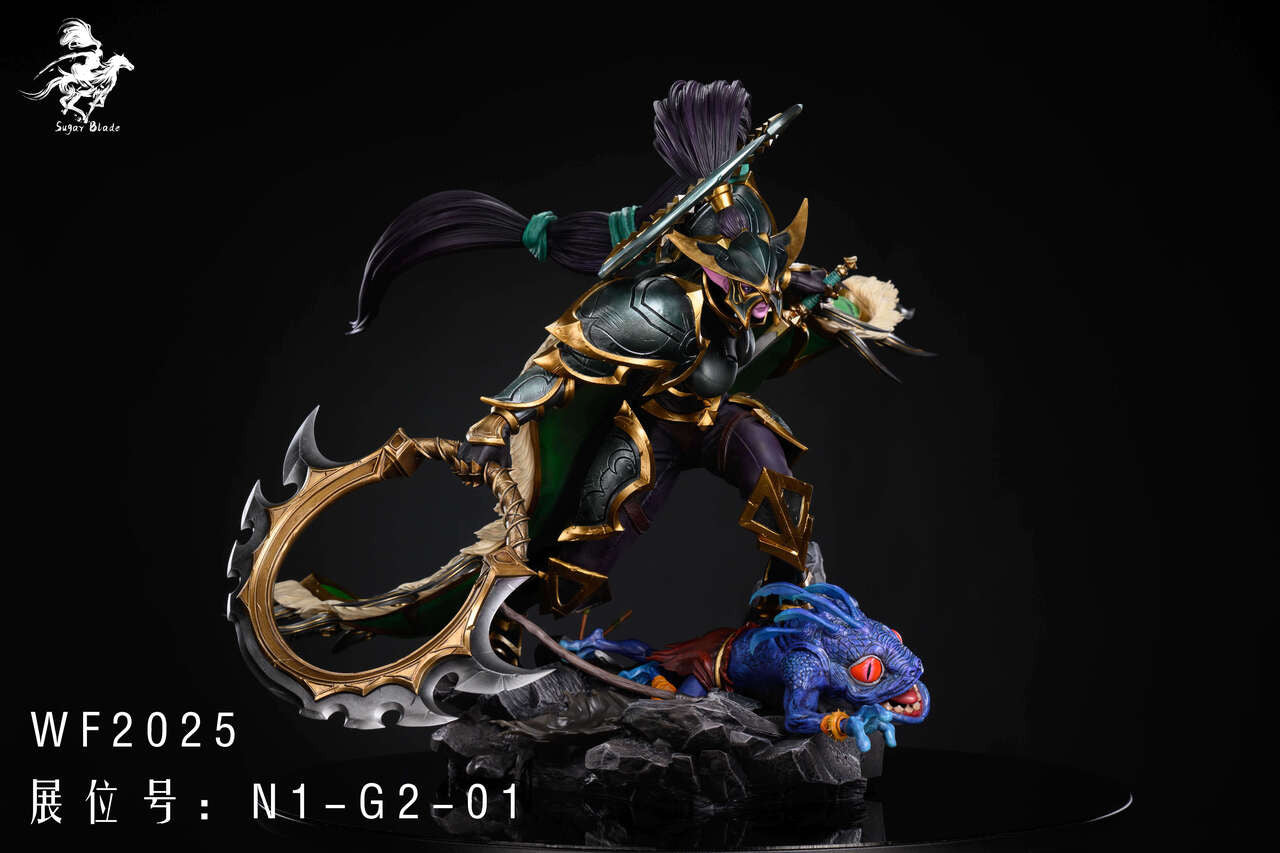 [Pre-Order] Sugar Blade Studio - Statue - Coup de Grace - Dota