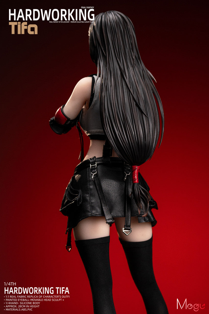 [Pre-Order] MoGu Studio - Action Figure - Tifa Lockhart 1/4 Scale Action Figure Final Fantasy