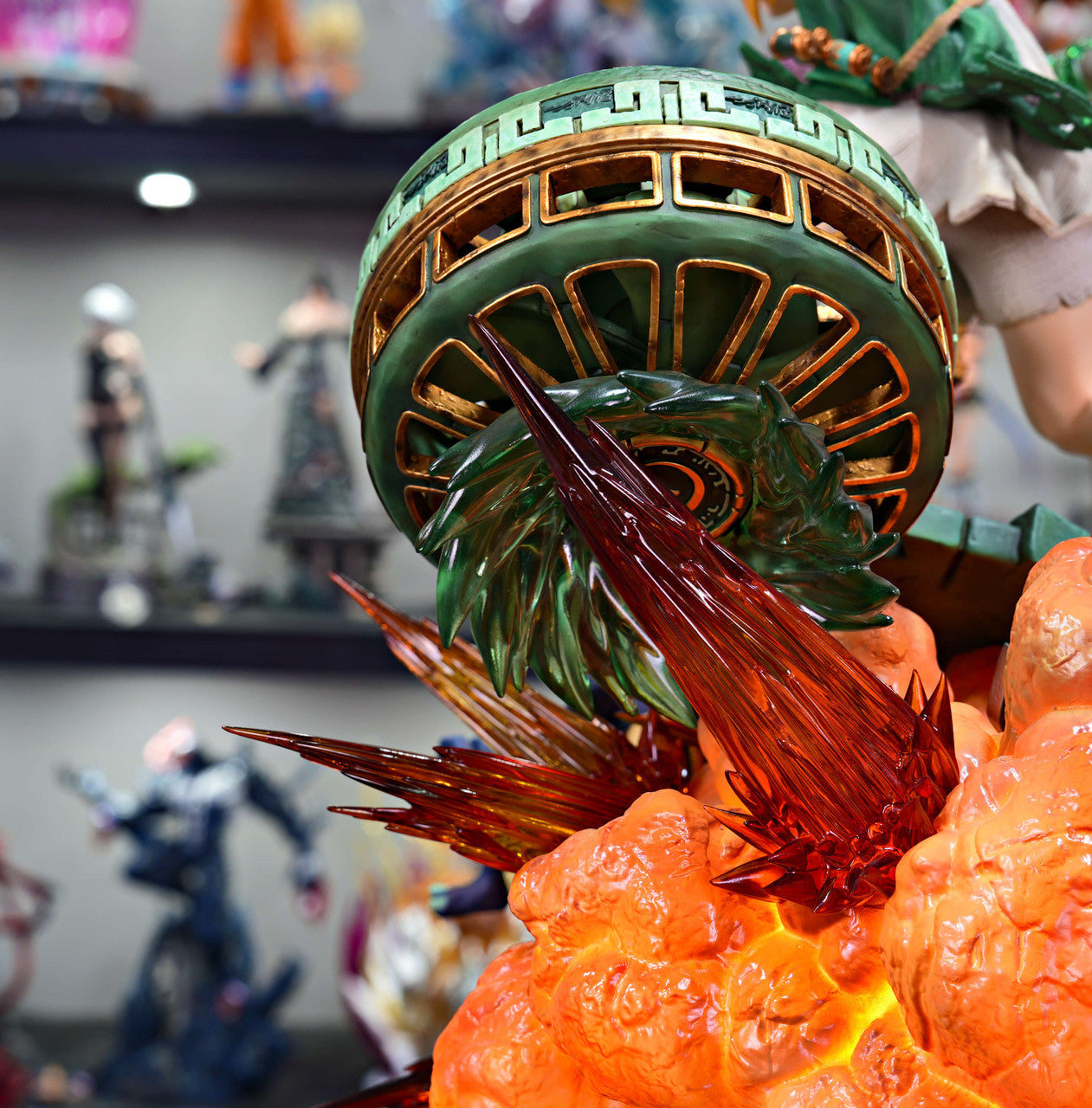 [Warehouse in Stock] Wake Studio - Statue - The Legend of Zelda: Tears of the Kingdom Link