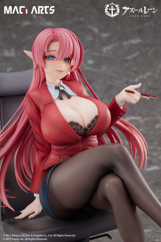 [Pre-Order Closed] MAGI ARTS Studio - PVC - Azur Lane - Duke of York The Chic Counselor Ver. (Licensed)