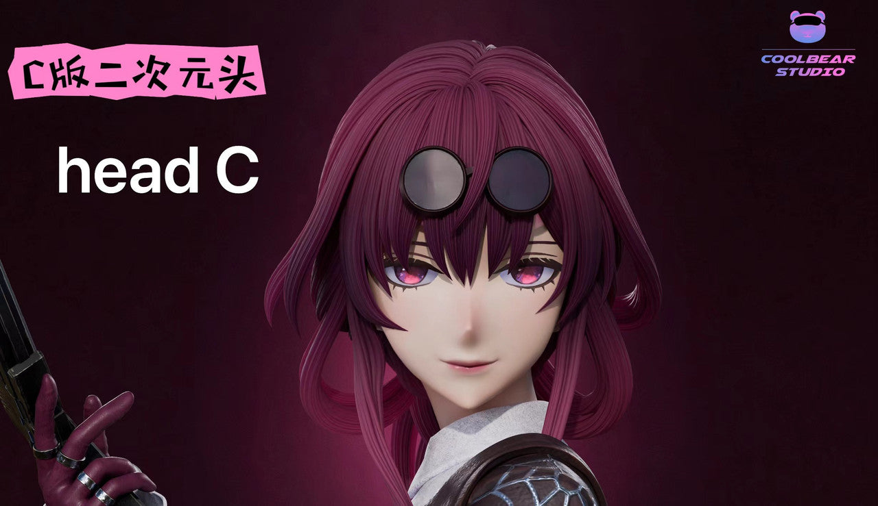 [Warehouse in Stock] Coolbear Studio - Statue - Honkai: Star Rail - #1 Kafka
