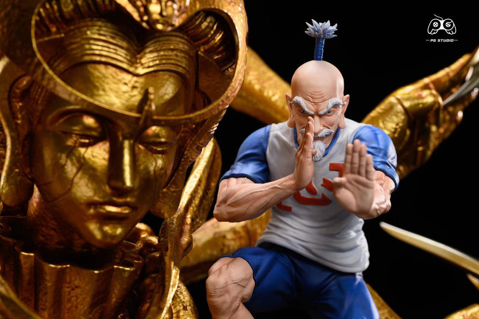 [Warehouse in Stock] PG Studio - Statue - HUNTER×HUNTER Isaac Netero