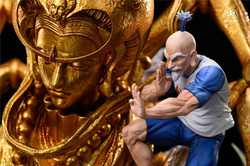 [Warehouse in Stock] PG Studio - Statue - HUNTER×HUNTER Isaac Netero