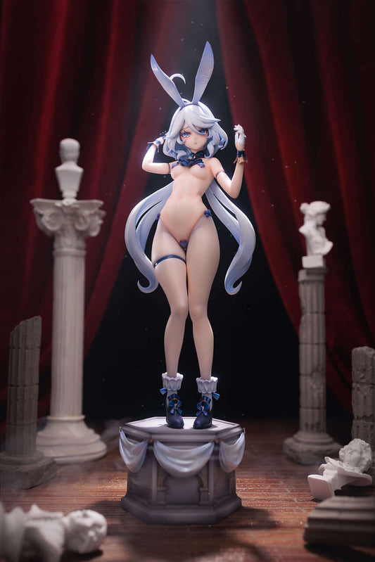 [Warehouse in Stock] Starry Sky Studio - Statue - Genshin Impact - Bunny Girl Furina