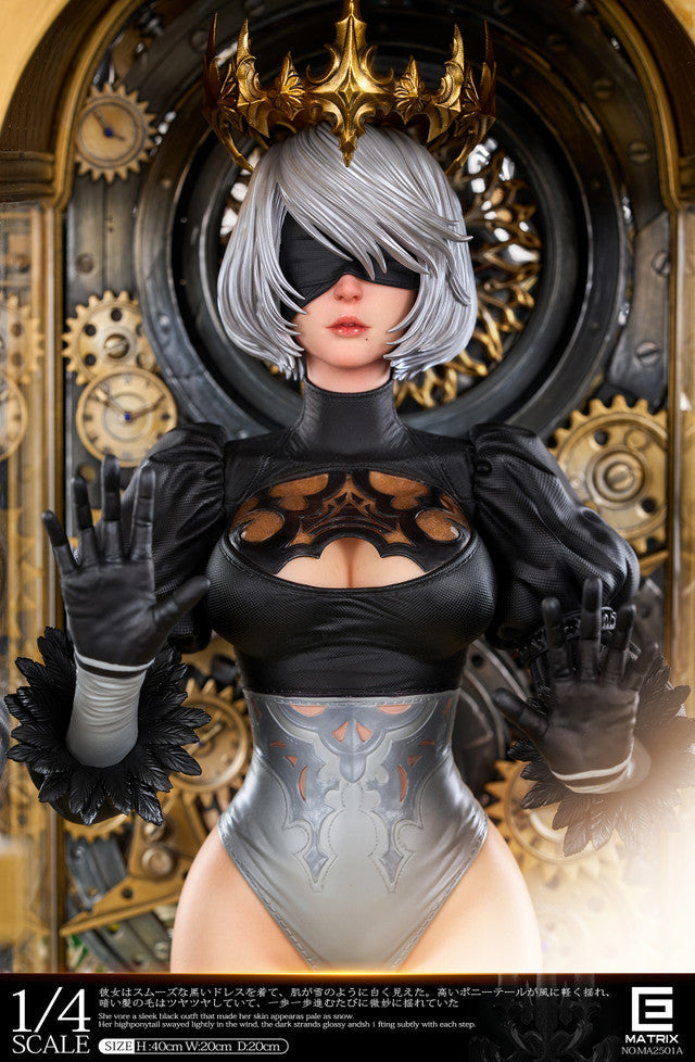 [Pre-Order] MATRIX Studio - Statue - NIER/2B NieR Automata