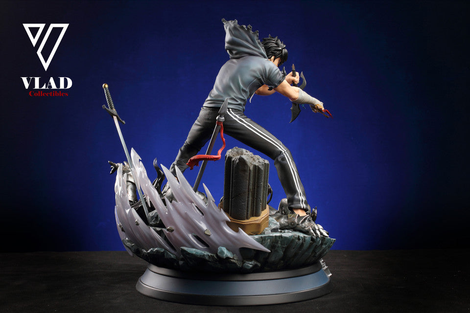 [Warehouse in Stock] Vlad collectibles - Statue - Solo Leveling Sung Jin Woo