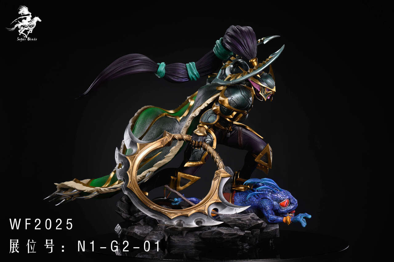 [Pre-Order] Sugar Blade Studio - Statue - Coup de Grace - Dota