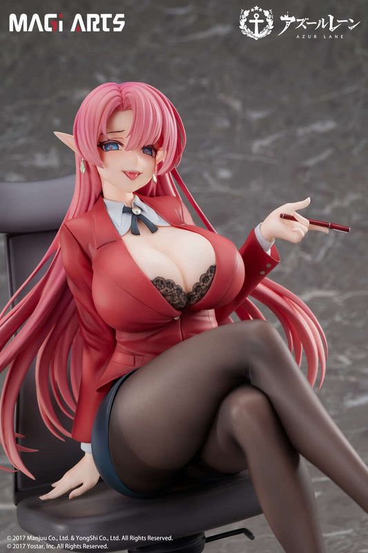 [Pre-Order Closed] MAGI ARTS Studio - PVC - Azur Lane - Duke of York The Chic Counselor Ver. (Licensed)