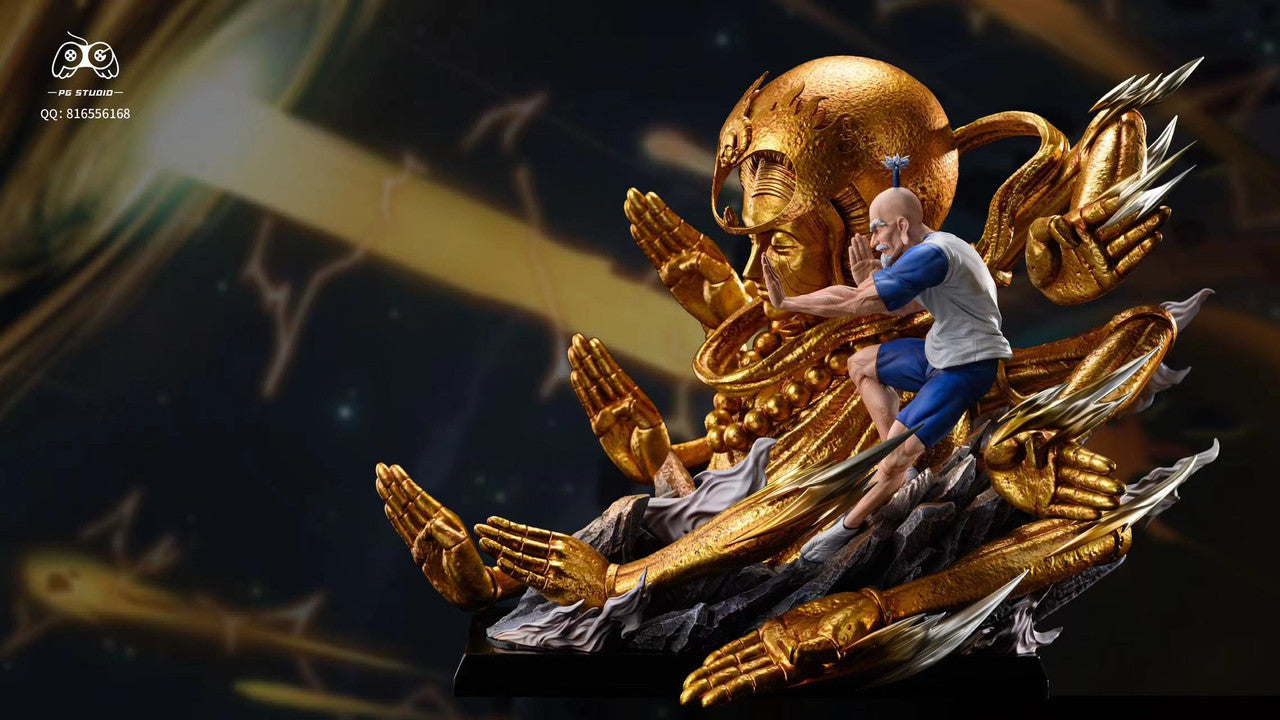 [Warehouse in Stock] PG Studio - Statue - HUNTER×HUNTER Isaac Netero