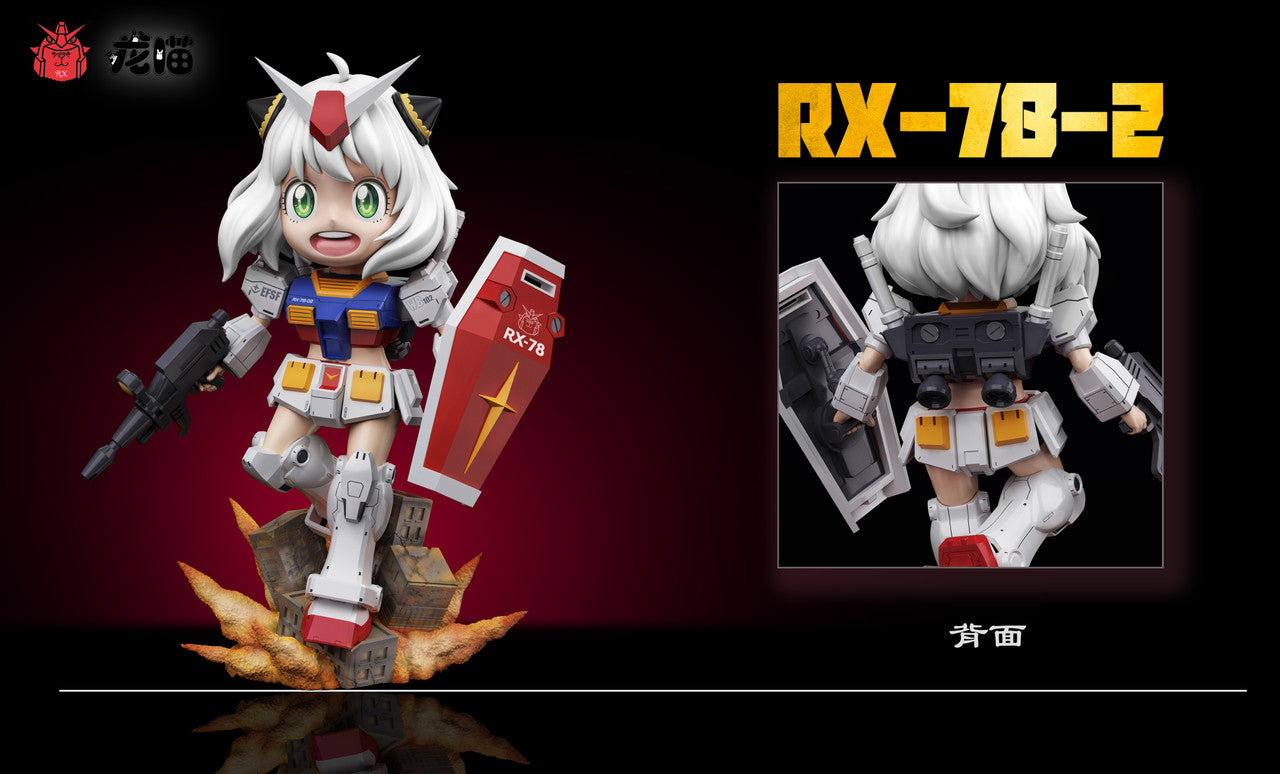 [Pre-Order] RX Studio - Statue - Spy x Family - Anya cos Gundam
