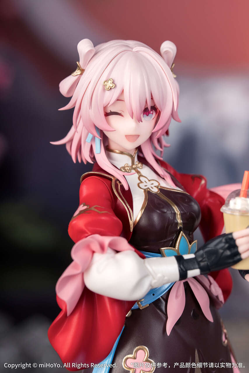 [Pre-Order Closed] Myethos Studio - PVC - Gift+Honkai: Star Rail - March 7th (Licensed)