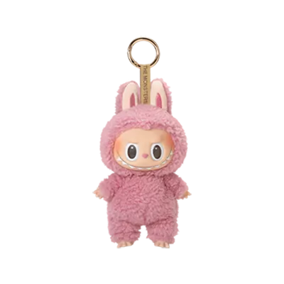 Labubu-THE MONSTERS - Exciting Macaron Vinyl Face Blind Box.