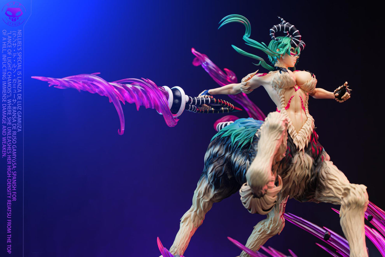 [Warehouse in Stock] OPPS Studio - BLEACH - Nelliel's Hogyoku Resurreccion Nelliel Tu Odelschwanck