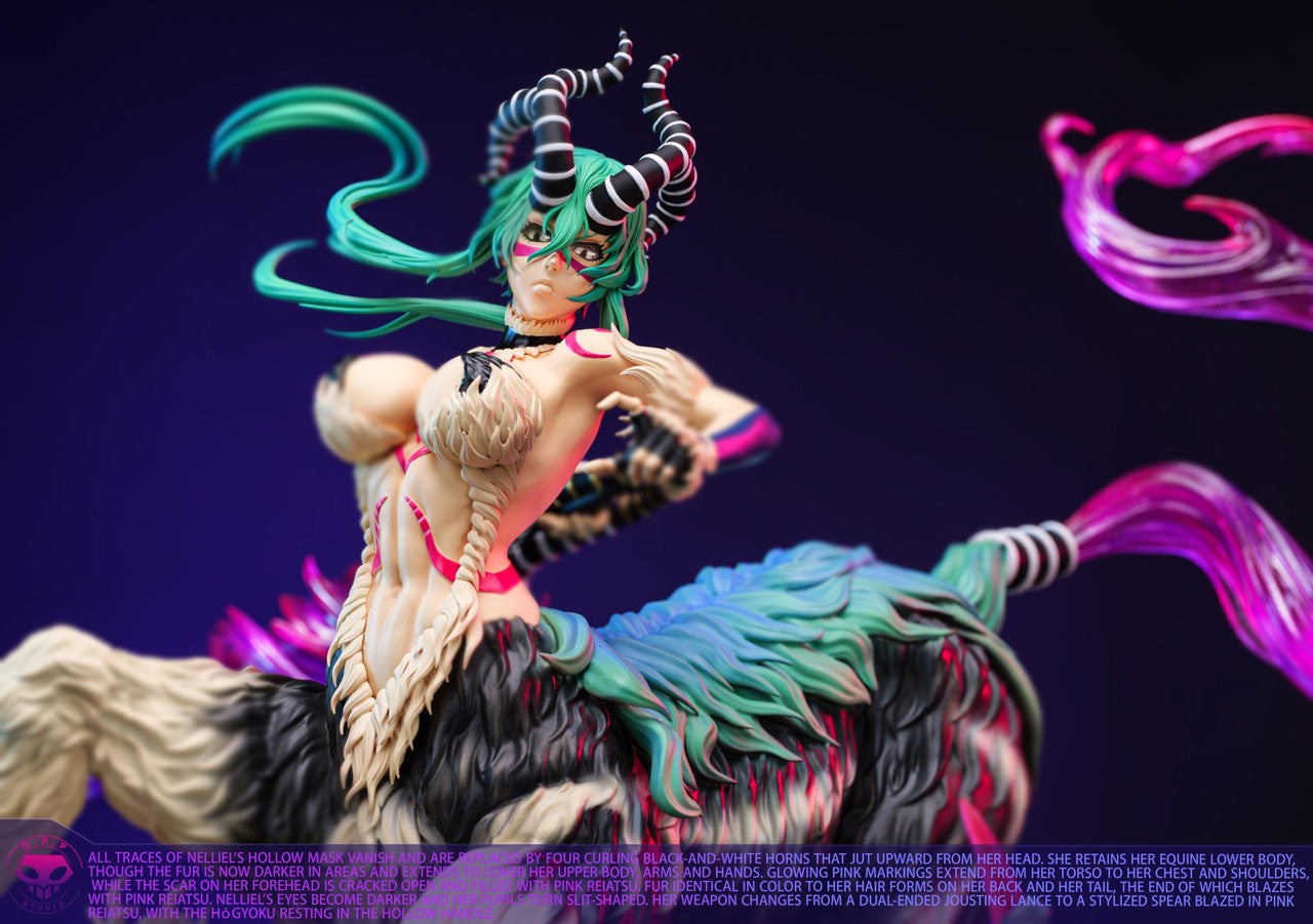 [Warehouse in Stock] OPPS Studio - BLEACH - Nelliel's Hogyoku Resurreccion Nelliel Tu Odelschwanck