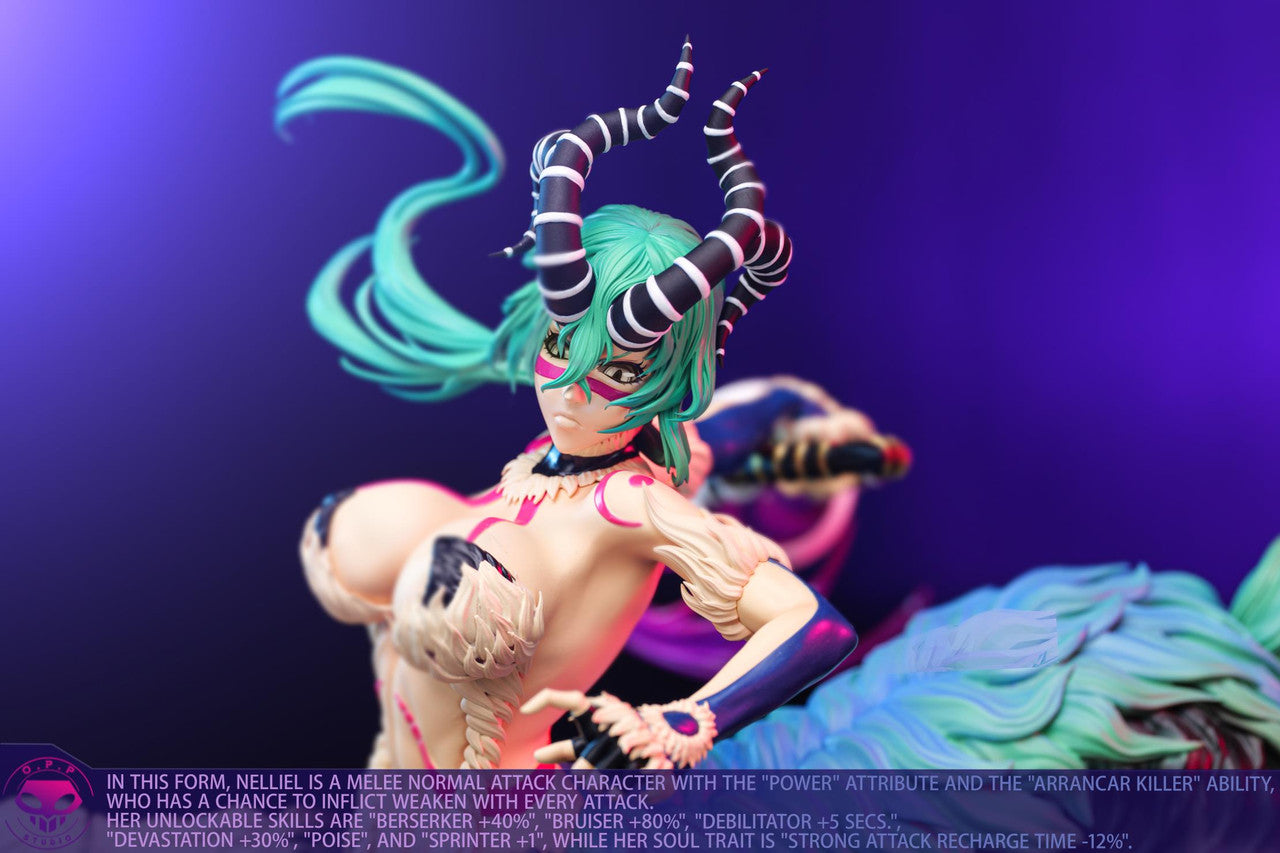 Warehouse in Stock] OPPS Studio - BLEACH - Nelliel's Hogyoku
