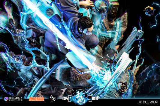 [Pre-Order] HZ Studio - Statue - The Outcast - Wáng Yé (Licensed)