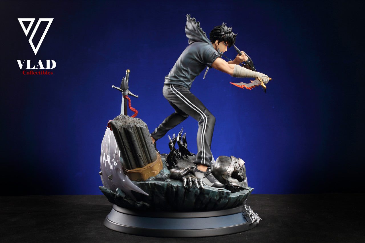 [Warehouse in Stock] Vlad collectibles - Statue - Solo Leveling Sung Jin Woo