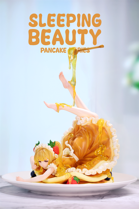 [Pre-Order Closed] WeArtDoing Studio - Statue - Original - Pancake Fairies (Licensed)