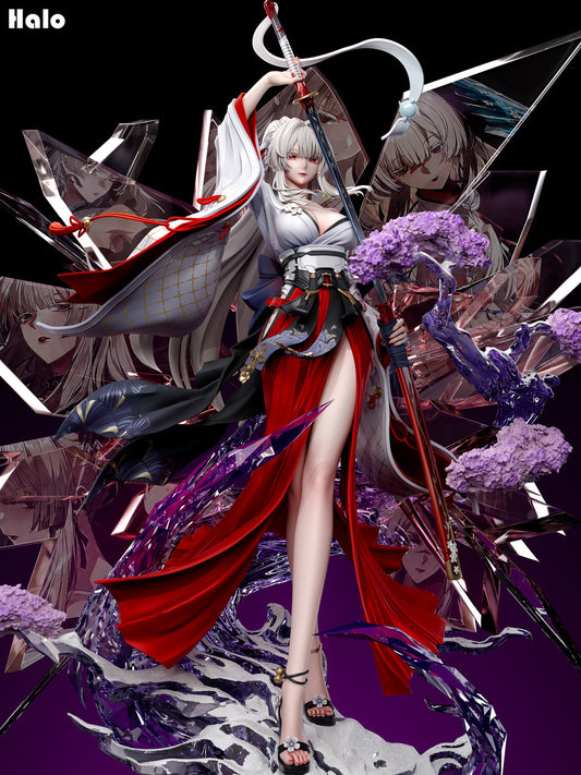[Pre-Order] Halo Studio - Statue - Hiyuki Wuthering Waves