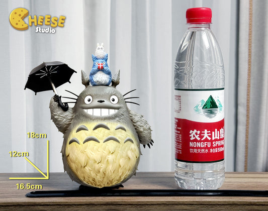 [Pre-Order Closed] CHEESE Studio - Statue - My Neighbor Totoro  - Totoro