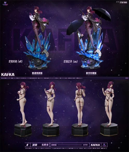 [Warehouse in Stock] Coolbear Studio - Statue - Honkai: Star Rail - #1 Kafka