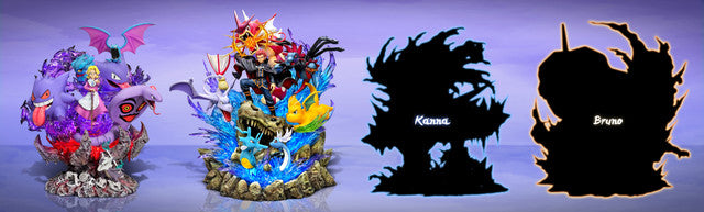 [Warehouse in Stock] EGG Studio - Statue - Pokémon Lance