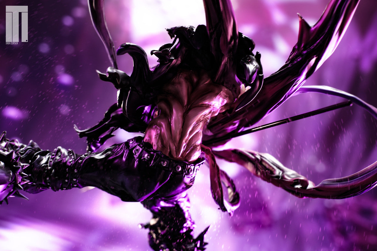 [Warehouse in Stock] Iron Curtain Studio - Statue - One Piece - Charlotte Katakuri