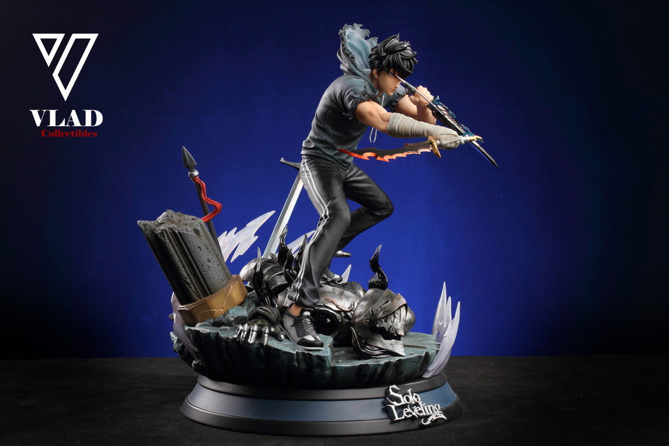 [Warehouse in Stock] Vlad collectibles - Statue - Solo Leveling Sung Jin Woo